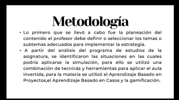 CDX305 - Aula Invertida como Estrategia para la Mejora del Desempeño Académico en Materias de In…