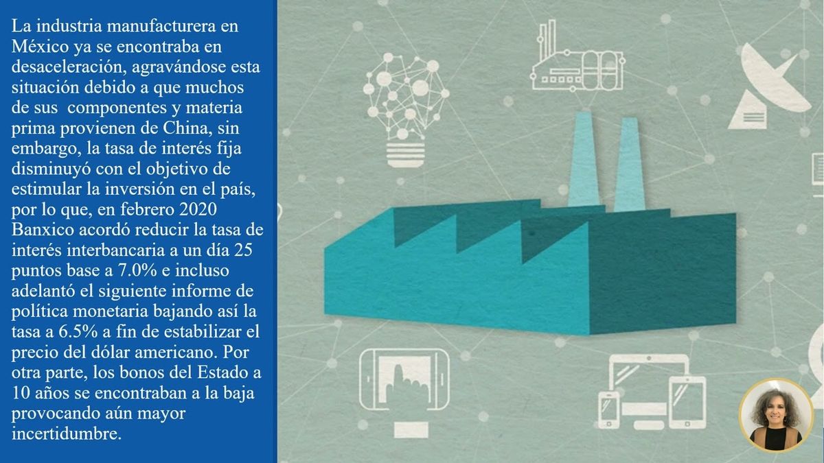 ITP198 - Covid-19 y el Análisis de la Política Monetaria en México