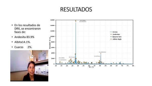 HHH200 - Estudio del Comportamiento Termomecánico de las Rocas Silíceas