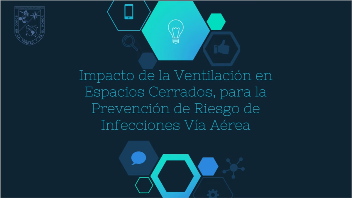 ITP247 - Impacto de la Ventilación en Espacios Cerrados, para la Prevención de Riesgo de Infeccio…