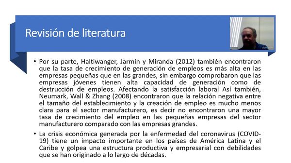 HID035 - Estrategias para la Competitividad y Factores Externos para Prolongar su Existencia en las…