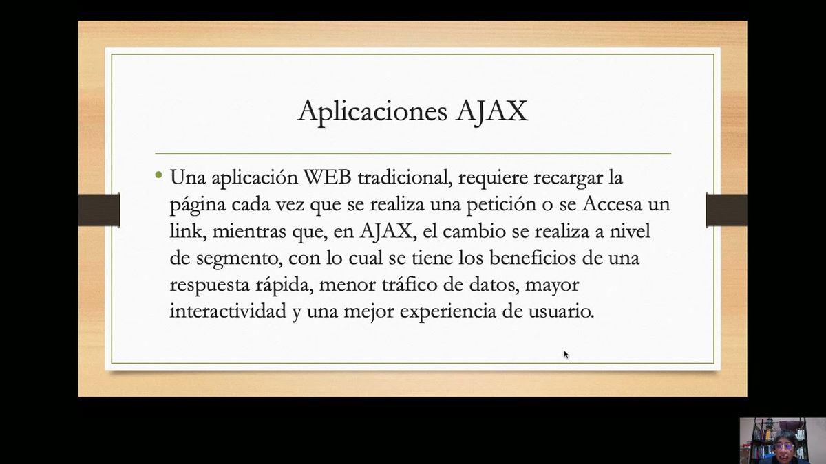 "CTM047 - Vulnerabilidades de Seguridad y Defensas en Aplicaciones AJAX (Ing. en TIC'S en el TECNM …