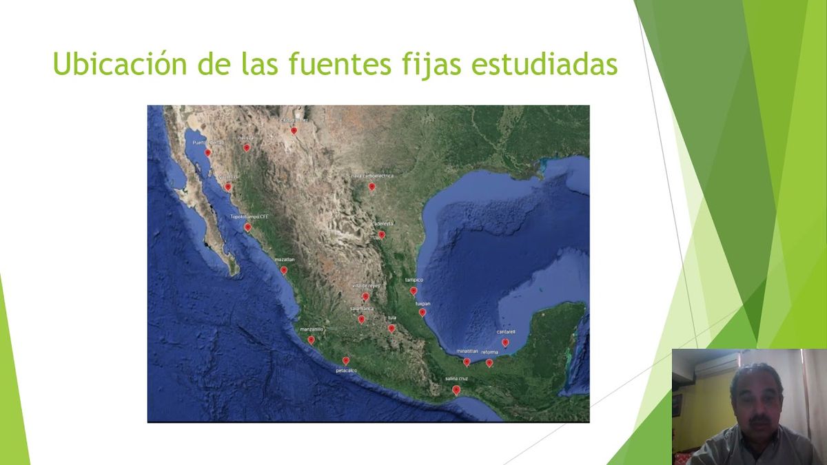 TAB028 - Análisis de las Emisiones de SO2 en México, Usando Datos Satelitales