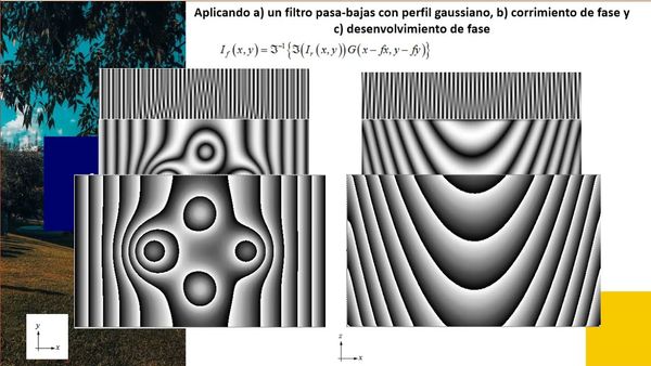 MOR045 - Técnica de Estereomoire para la Medición de Superficies en Ingeniería Inversa