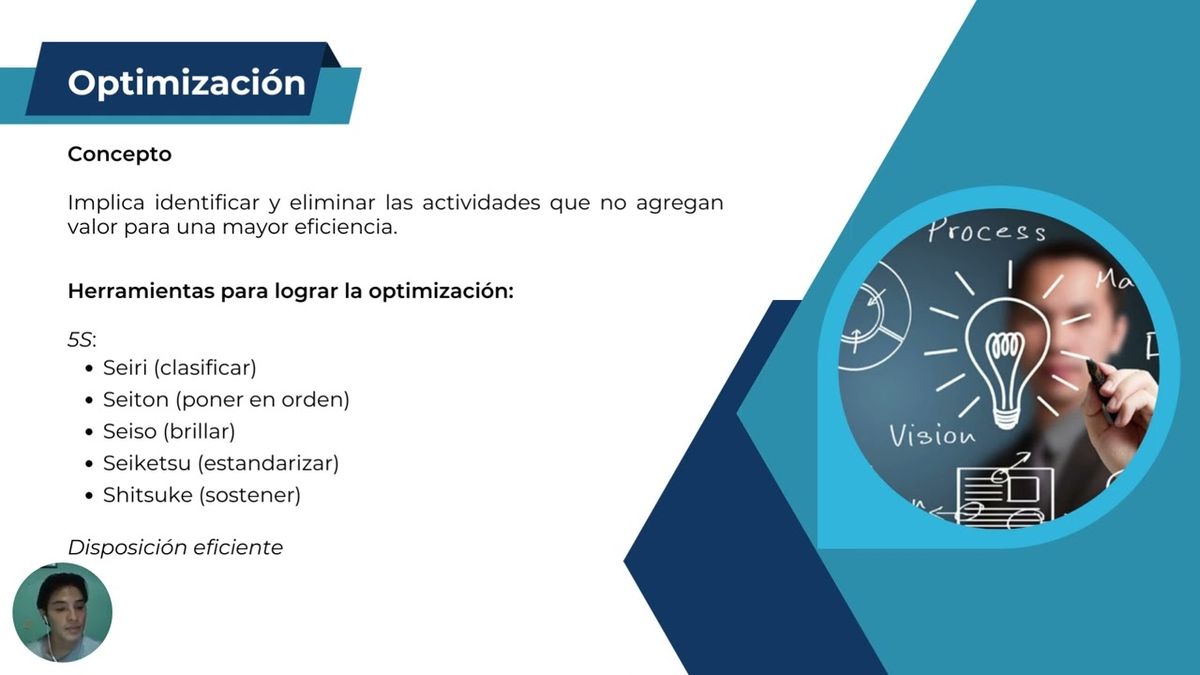 MLA054 - Aplicación de la Filosofía Lean Six Sigma y los indicadores de calidad para incrementar…