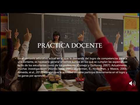 CS044 - Empleo del Clima Motivacional de Clase para Analizar la Práctica Docente en Profesores de …