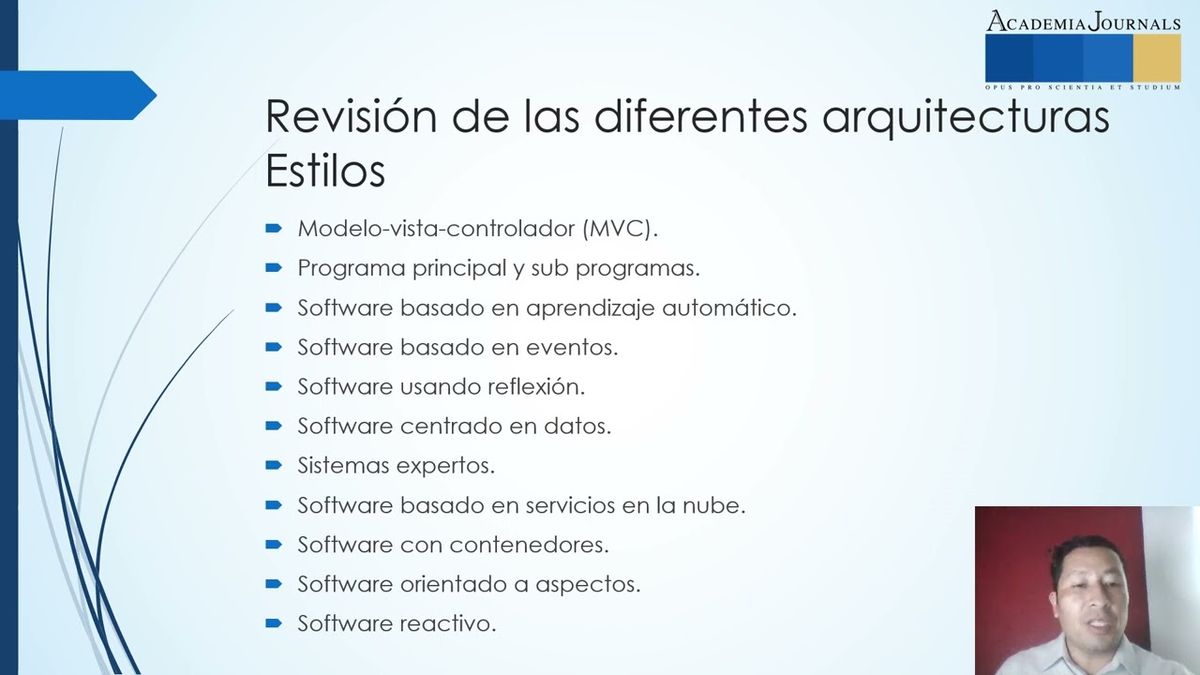 ITP181 - Arquitectura de Software para Aplicaciones Empresariales Multiplataforma