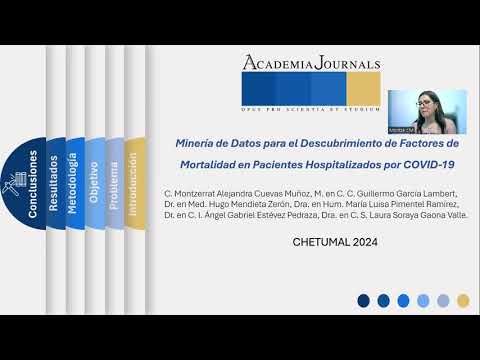 CTM100 - Minería de Datos para el Descubrimiento de Factores de Mortalidad en Pacientes Hospitaliz…