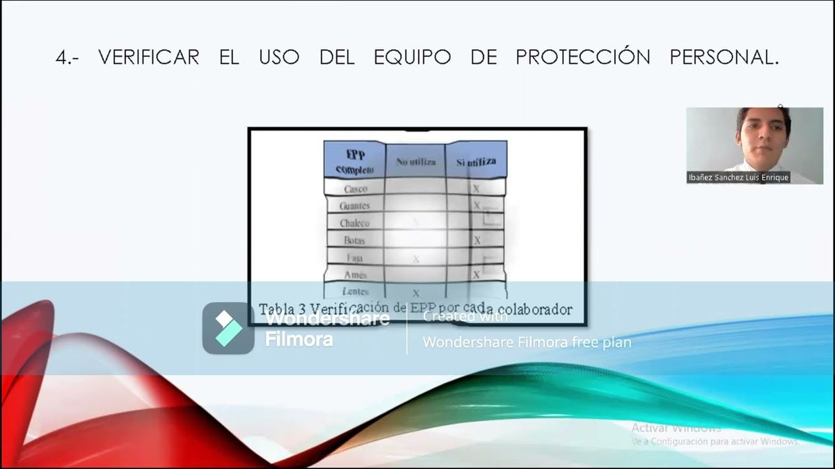 PBL037 - Identificación de Zonas Inseguras en una Comercializadora de Materiales de Construcción