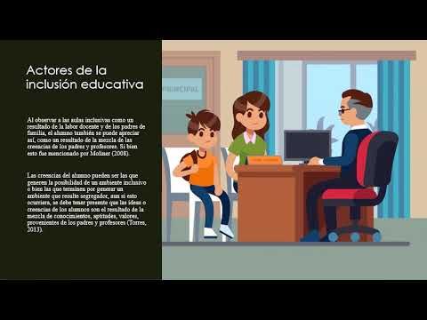 FRS098 - Actores de la Inclusión Educativa