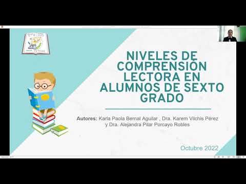 HHH089 - Niveles de Comprensión Lectora en Alumnos de Sexto Grado