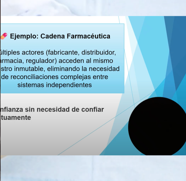 ZTP016 - Integración de Tecnologías RFID y Blockchain en Gestión de Inventarios: Revisión Siste…