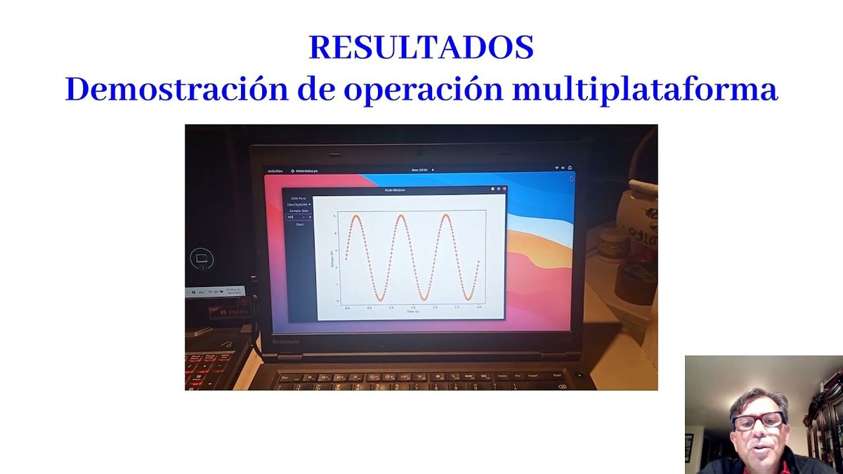 CLY482 - Desarrollo de Interfaces Gráficas en Python para la Adquisición de Señales Analógicas …