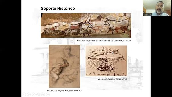 AJA078 - La Utilidad del Croquis: Herramientas y Premisas Metodológicas para el Registro y Perm…