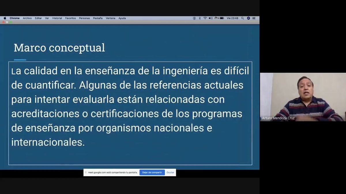 CCC-603 - LA EVALUACIÓN SISTEMÁTICA COMO ESTRATEGIA DE MEJORA CONTINUA DE LAS CARRERAS DEL TECNOL…