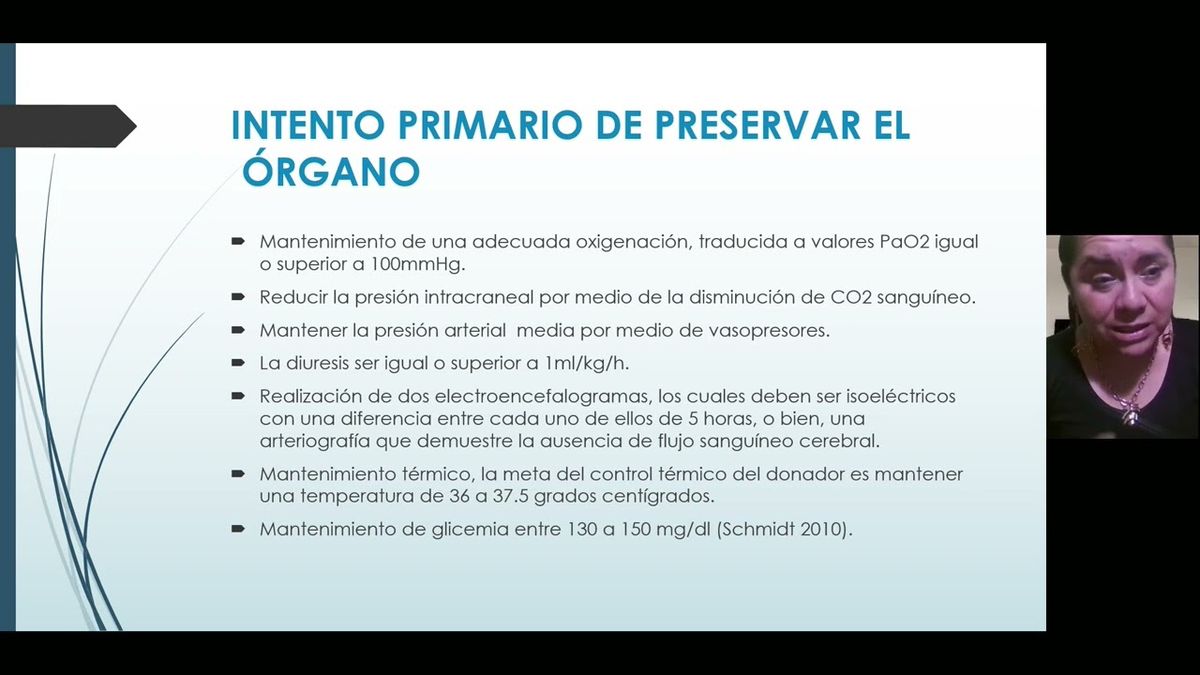 CHE139 - Conocimiento y Aceptación de la Donación de Órganos del Personal de Enfermería