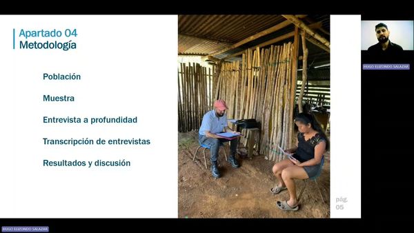 ZTP026 - Proyectos de Vida en Jóvenes Indígenas Bribri: Motivaciones y Anomias en el Territorio I…