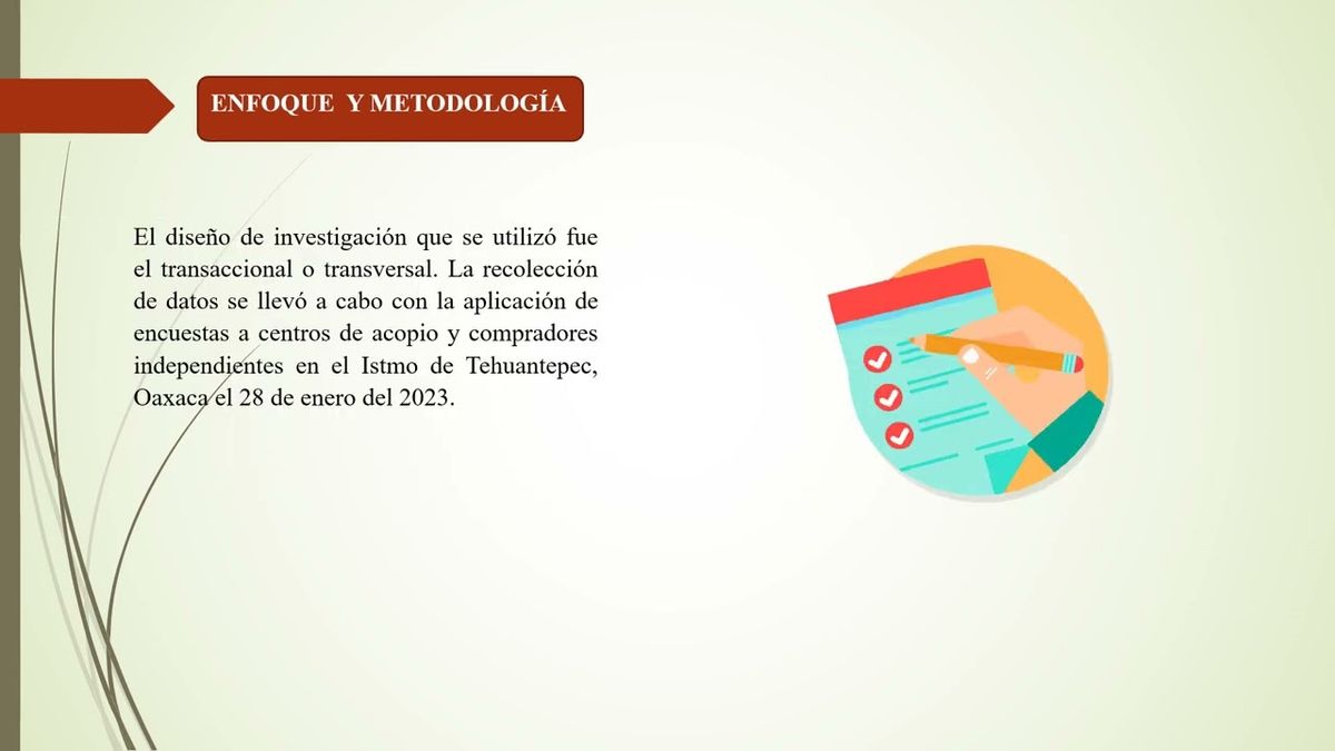 MLA037 - Impacto de la Comercialización de Ganado Vacuno en el Istmo de Tehuantepec, Oaxaca