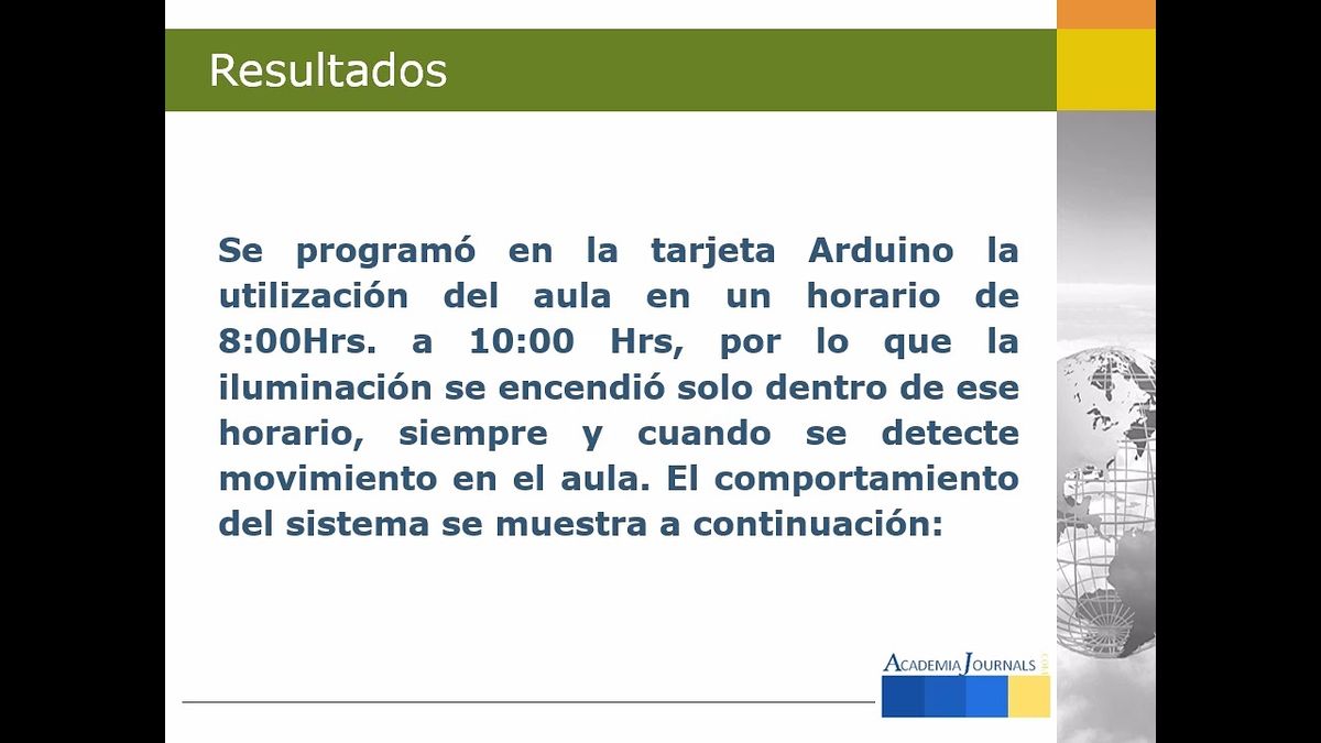 CPS056 - Los Sistemas Digitales para el Desarrollo de los Sistemas Sustentables