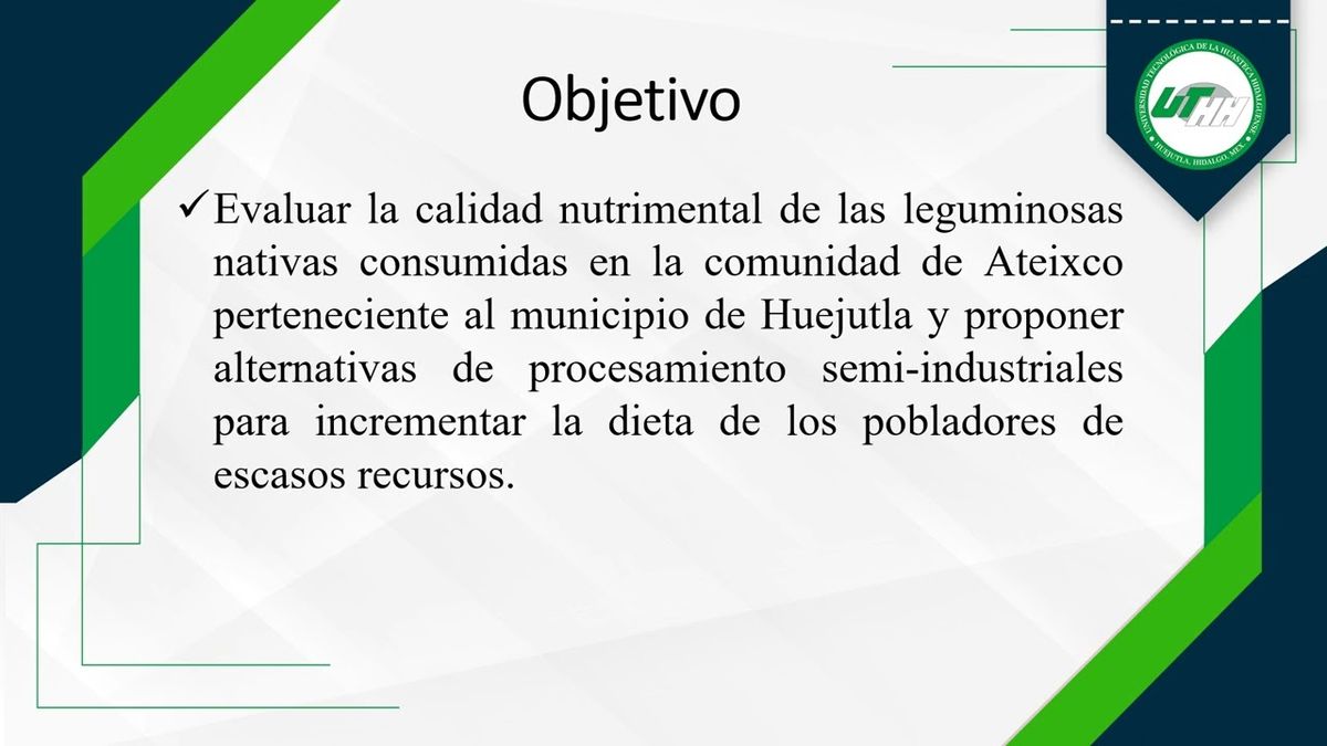 CEL399 - Semillas de Especies Nativas de Ateixco: Alternativa ante la Pobreza Alimentaria y Nutrime…