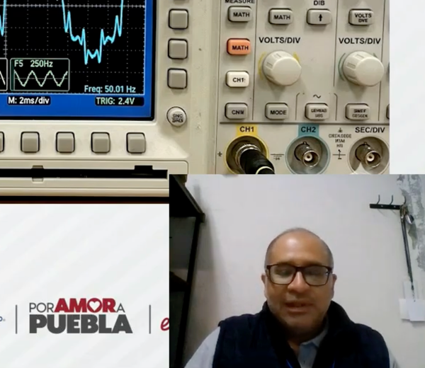 CHE009- Evaluación de la distorsión Armónica Generada por un Módulo solar Portable en Cargas re…