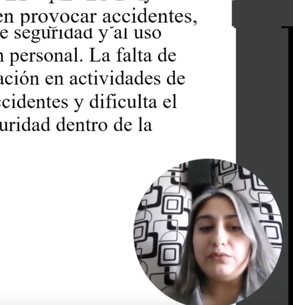CHE103- Análisis de la Conducta de Seguridad en Trabajadores Industriales Según Área, Departamen…