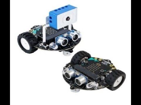 HDG210 - Construcción y Desarrollo de un Prototipo a Escala de Silla de Ruedas con Inteligencia Ar…