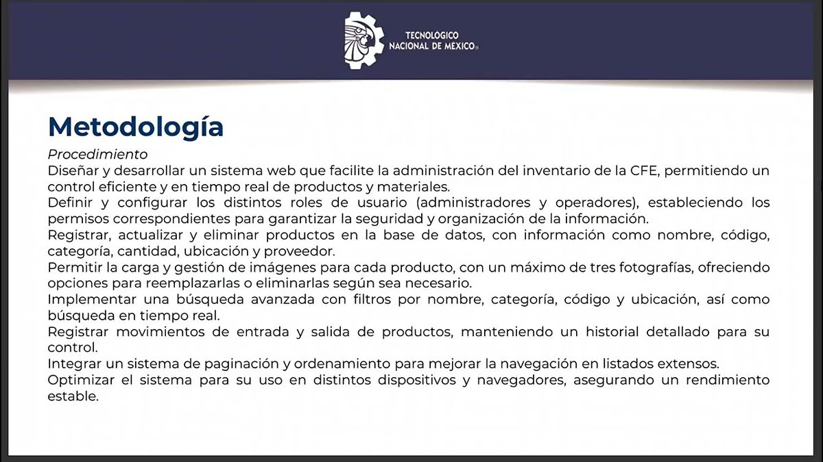 MED302 - Laravel para la Gestión de Información y Seguridad en la Web del Sector Público