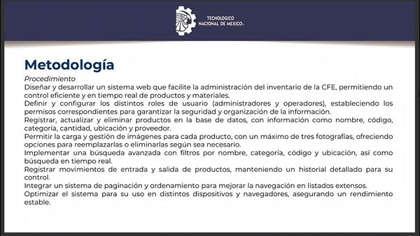 MED302 - Laravel para la Gestión de Información y Seguridad en la Web del Sector Público