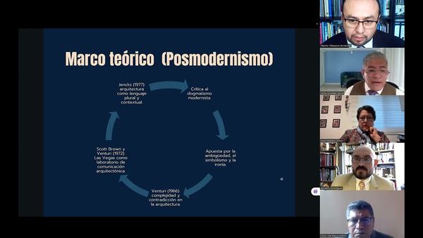 ZTP169 - Del Boceto a la Obra Construida: Un Análisis Transdisciplinario y Computacional de la Arq…