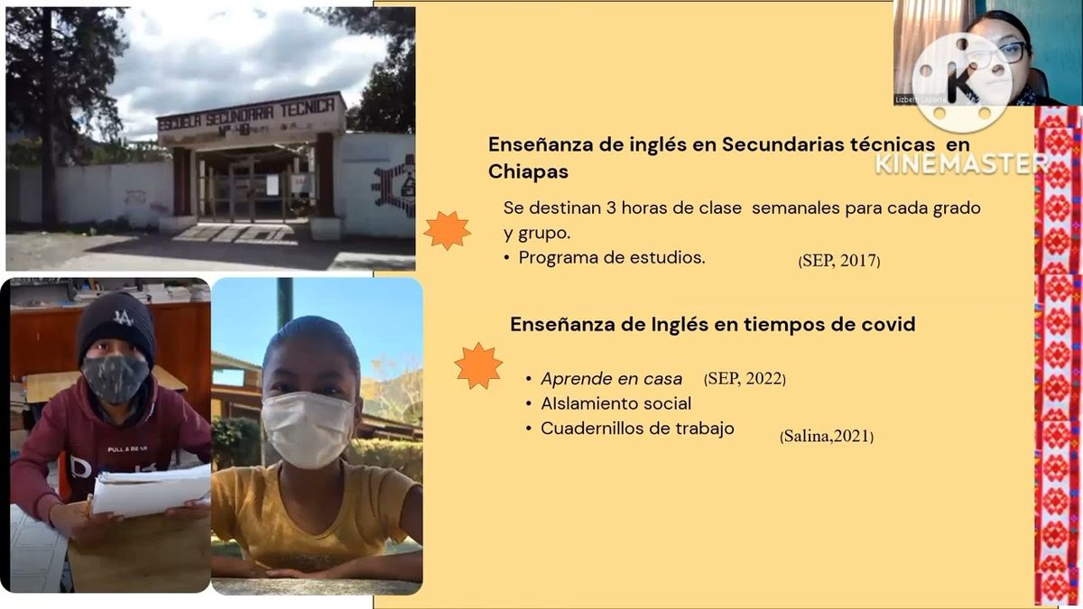 CEL222 - Una Mirada Crítica al Proceso Enseñanza y Aprendizaje del Inglés en una Comunidad Tsots…