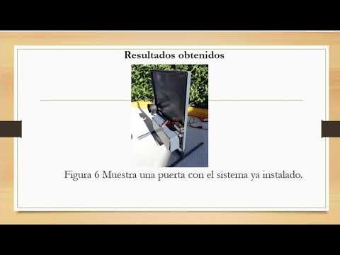 CCC-059 - CERRADURA ELECTRÓNICA CON SEÑAL PROTEGIDA