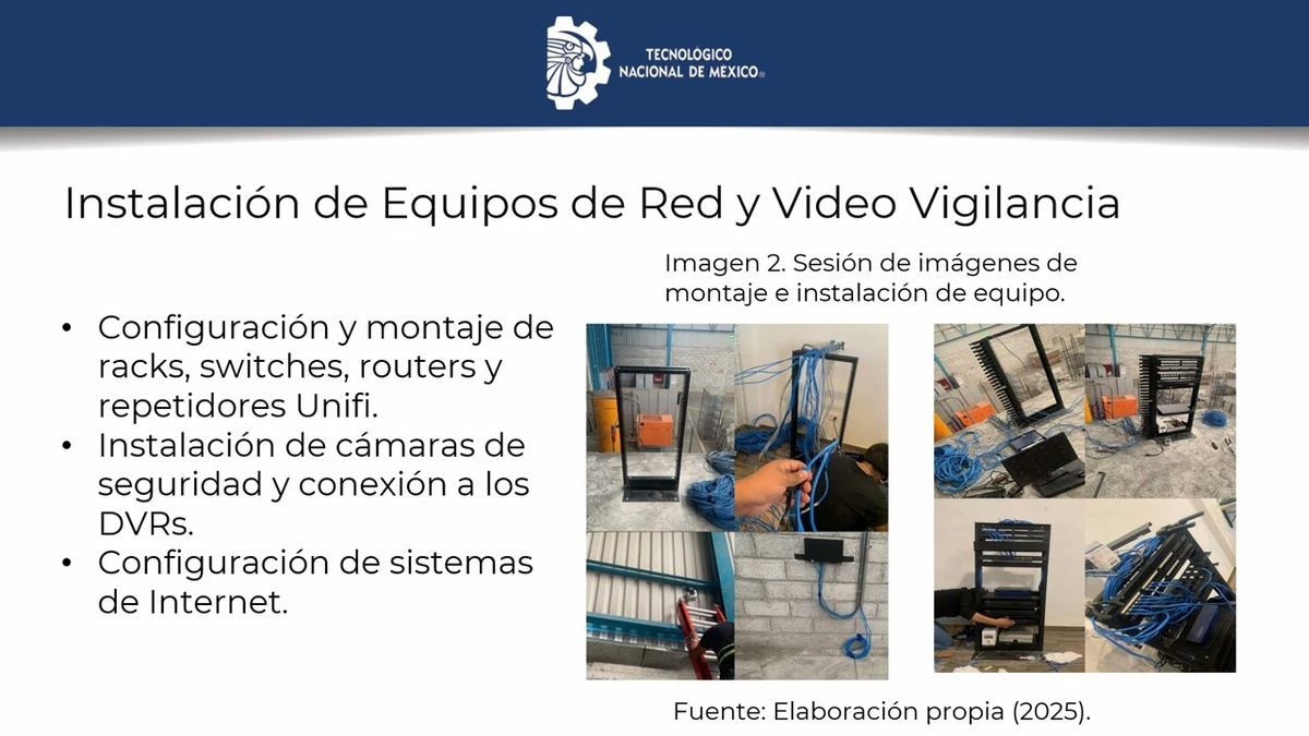 INT052- Interconexión Integral para Optimizar Datos en Seguridad Corporativa # Integralia 2025