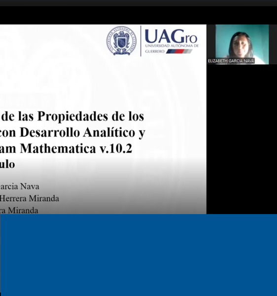 NOV057 Fundamentos Matemáticos y