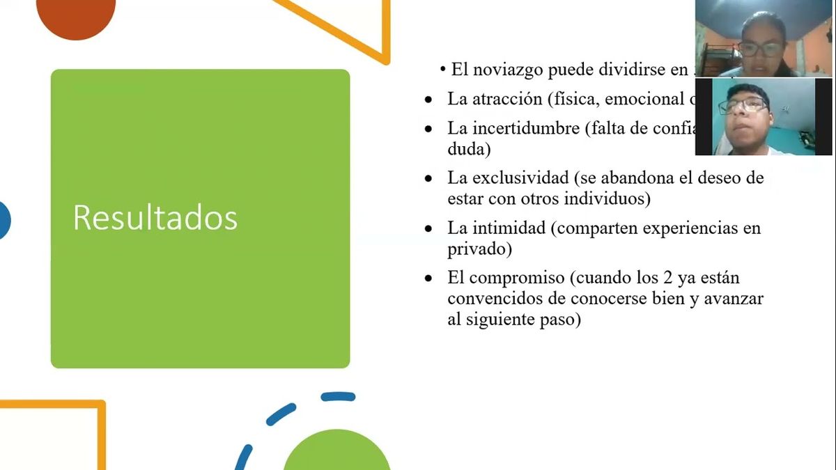 CHE140 - Análisis del Comportamiento de los Estudiantes en el Noviazgo en el Tecnológico Nacional…