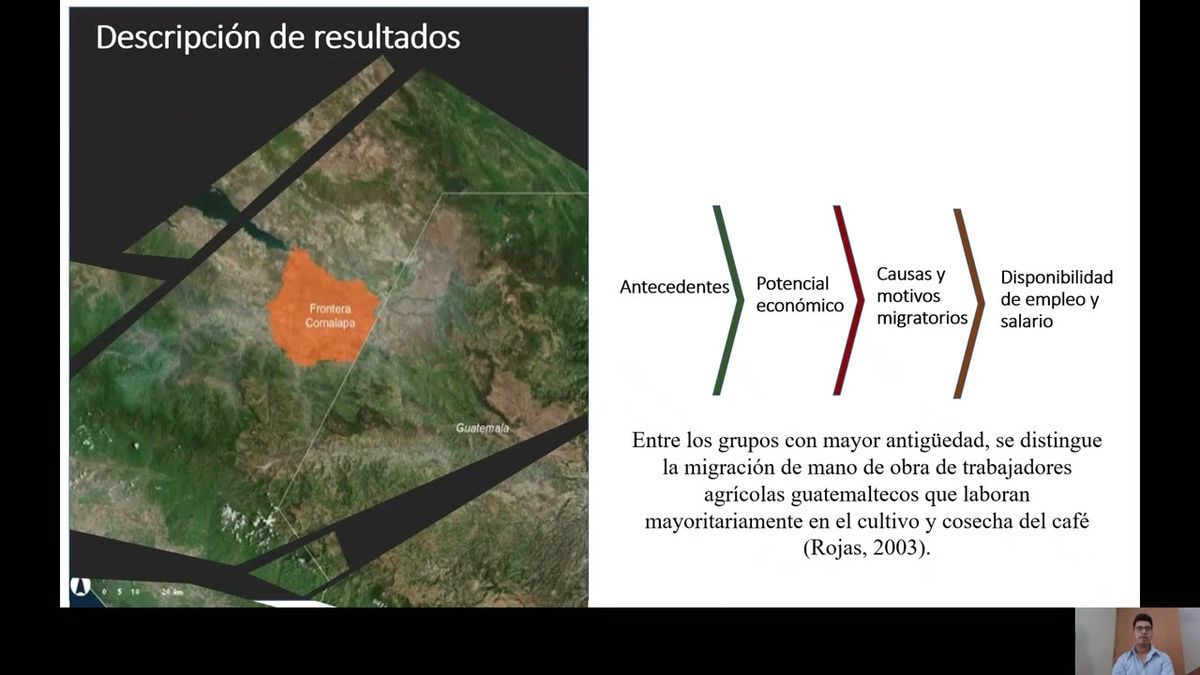 FRS143 - Migración Internacional y Dinámica Económica Laboral: Caso de Frontera Comalapa, Chiapa…