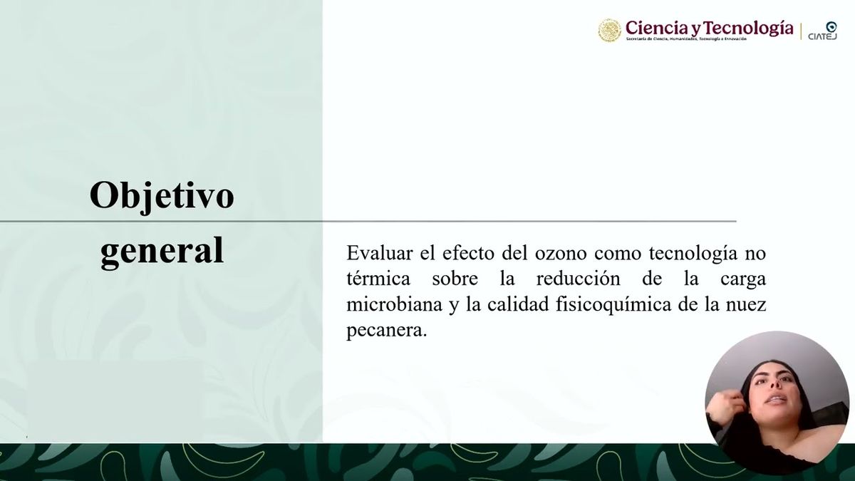 NUE029- Evaluación del Efecto de la Ozonificación sobre la Carga Microbiana y Algunos Parámetros…