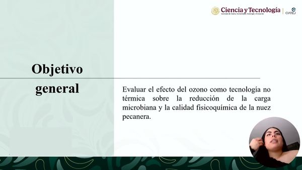 NUE029- Evaluación del Efecto de la Ozonificación sobre la Carga Microbiana y Algunos Parámetros…