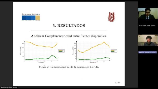 ABR031- Evaluación de la viabilidad económica y ambiental de un sistema hibrido eólico con almac…
