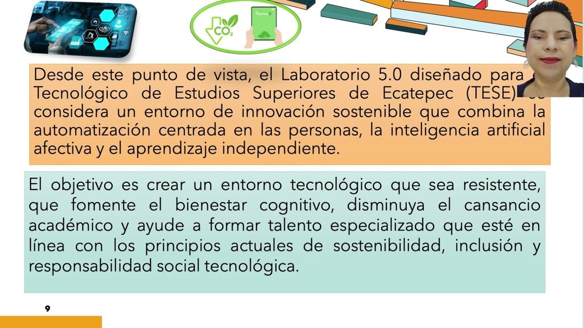 CHE050- Estandarización del Aprendizaje Autónomo y Automatización Humano-céntrica: Un Framework…