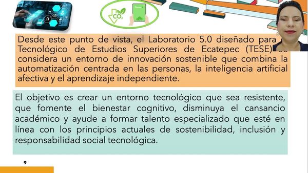 CHE050- Estandarización del Aprendizaje Autónomo y Automatización Humano-céntrica: Un Framework…