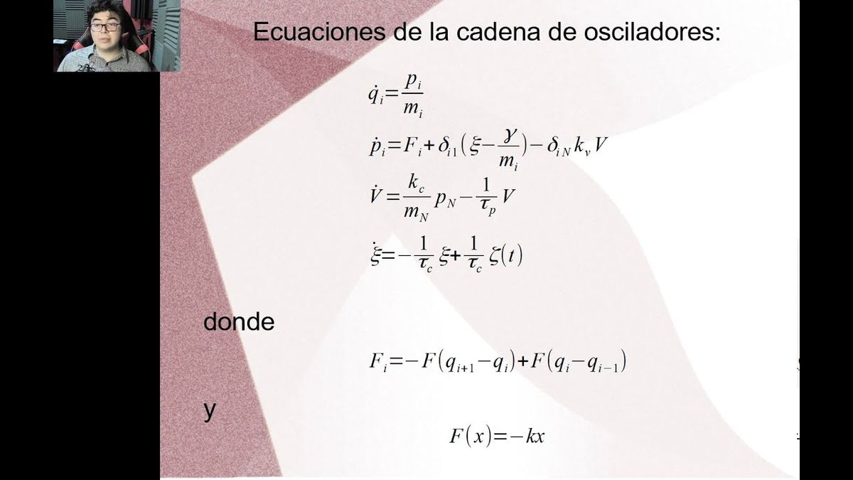 F074 - Cosechado de energía a partir de ruido de color por medio de cadenas de osciladores armóni…