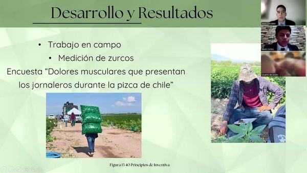 INT147- Innovación Social en el Sector Agrícola: Diseño de un Carrito Recolector para Apoyar el …