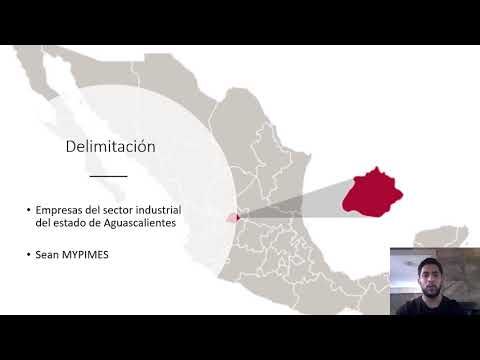 CS052 - Impacto del Uso de las TIC en la Cadena de Suministro en el Sector Industrial en Aguascalie…