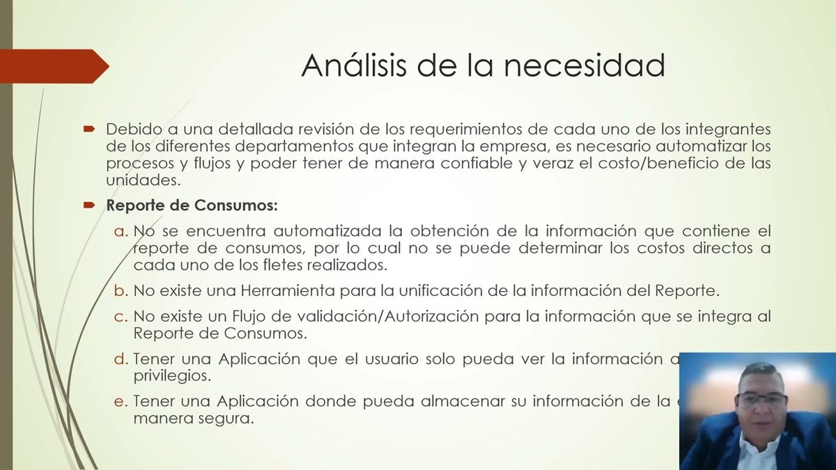 FRS205 - Implementación de un ERP en una Empresa Transportista