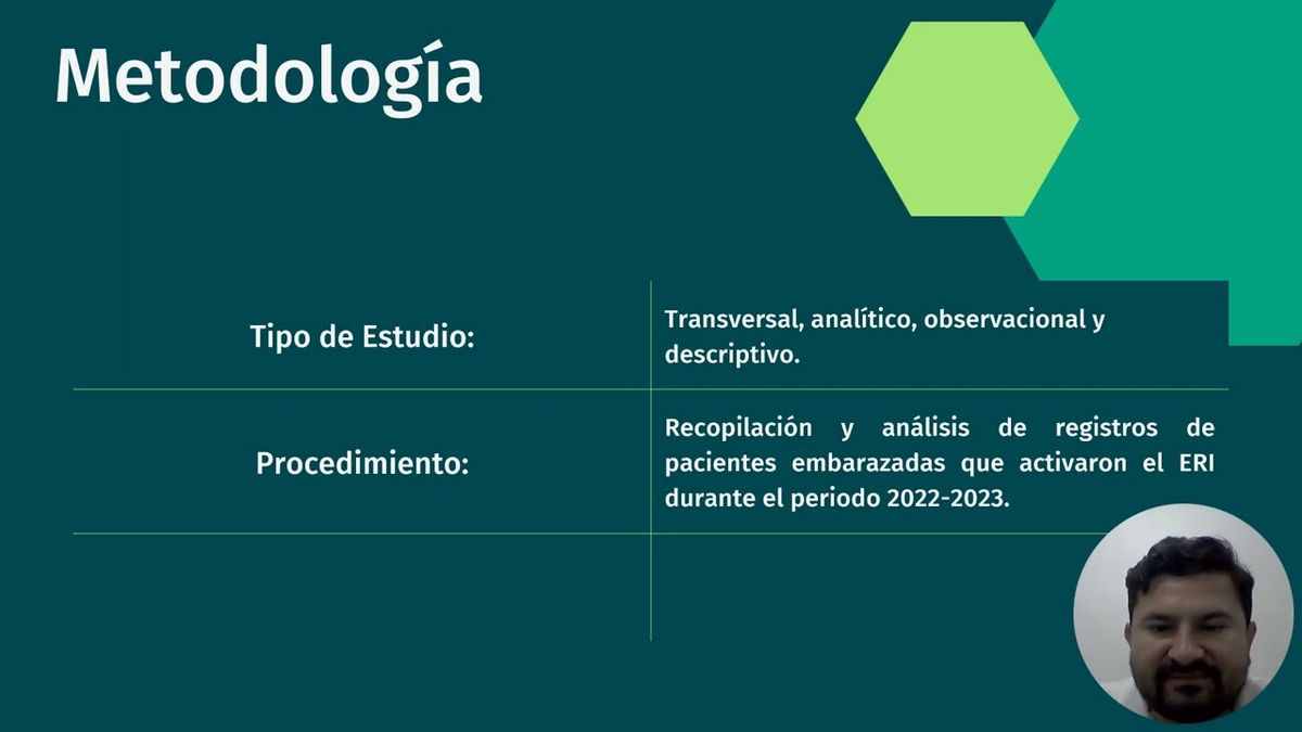 MTR110 - Complicaciones de Pacientes al Final del Embarazo que Activan el Equipo de Respuesta Inmed…