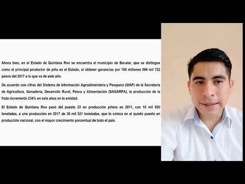 CTM094 - Determinación de la Viabilidad Financiera de un Centro de Acopio en la Comunidad de Los D…