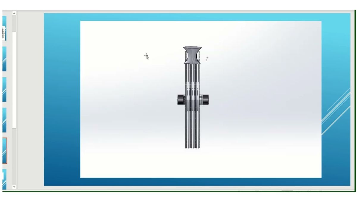 CEL111 - Construcción de una Turbina Tesla