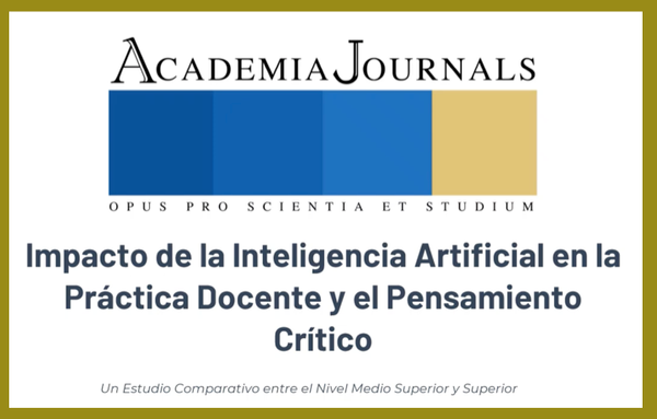 CHE201- Impacto de la Inteligencia Artificial en la Práctica Docente y el Pensamiento Crítico: Un…