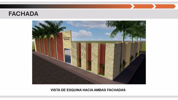 CHM197 - Propuesta de Diseño de Casade Cultura en Ciudad Tecolutilla, Comalcalco, Tabasco